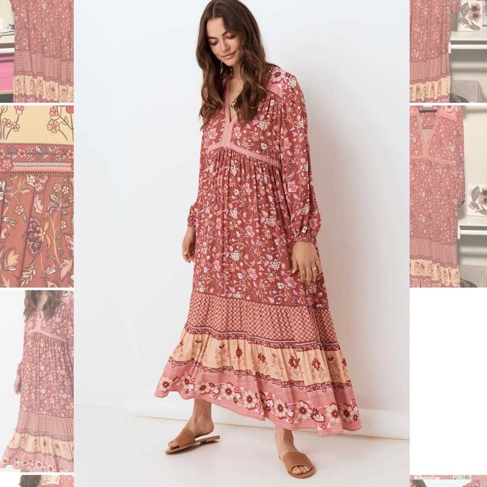 ISO Trade Small for XSmall Spell & The Gypsy Portobello Dress